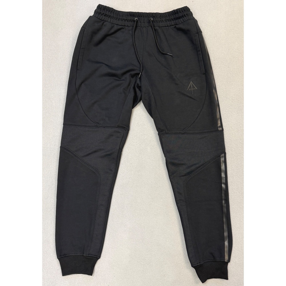 ARROWHEAD TACTICAL APPAREL Carrier Joggers Mens Large Black‎ CCW EDC Pants